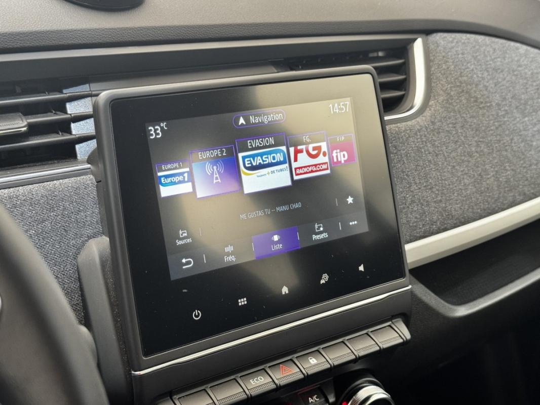 Renault Zoe Iconic R135 - Achat Intégral -MY22