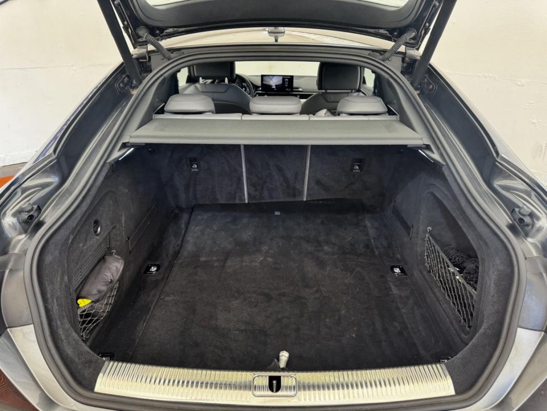 Audi A5 II 45 TFSI 245 QTT S tronic 7 S line SB