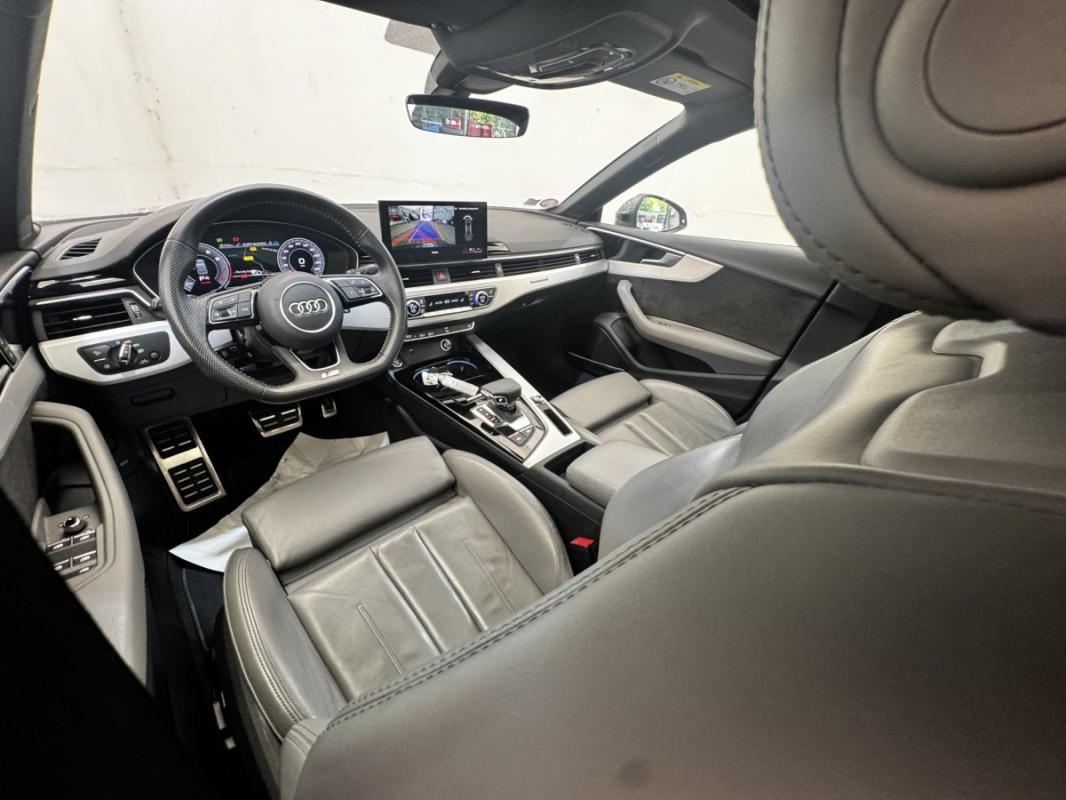 Audi A5 II 45 TFSI 245 QTT S tronic 7 S line SB