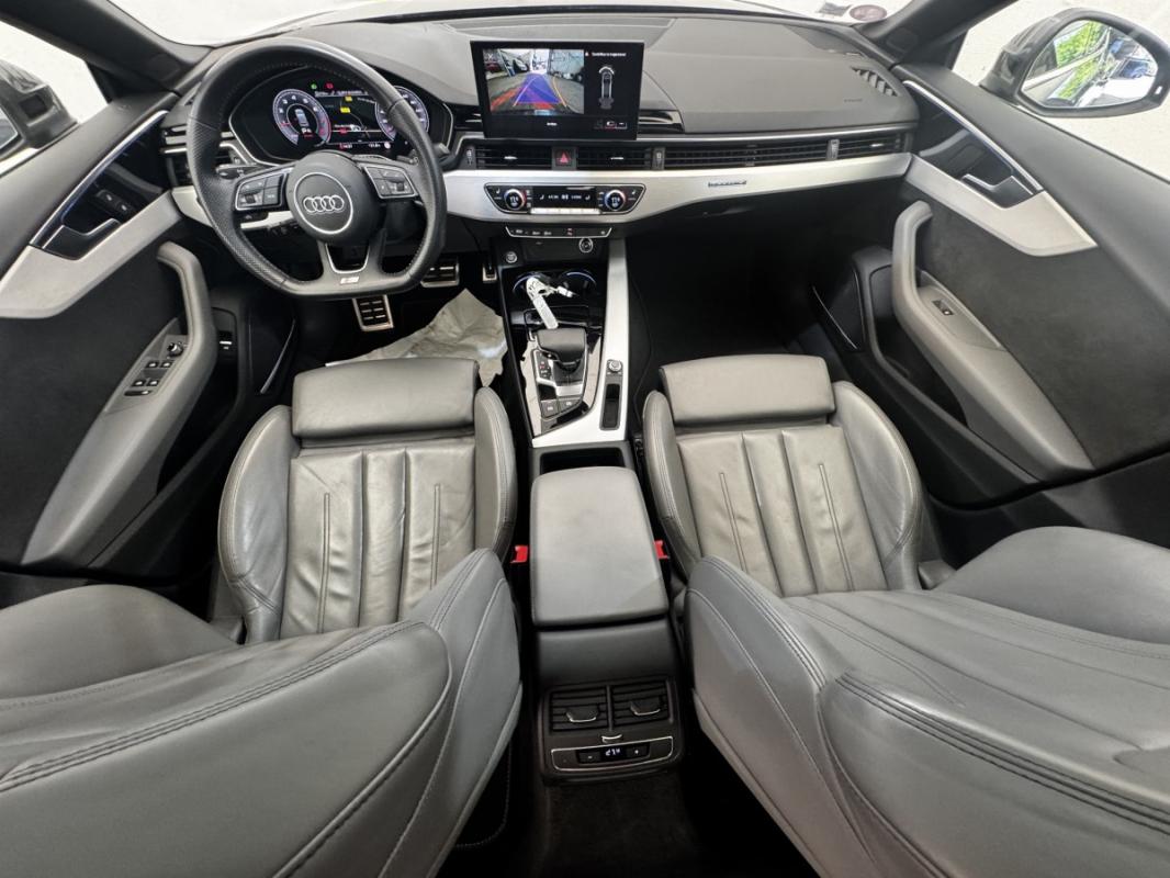 Audi A5 II 45 TFSI 245 QTT S tronic 7 S line SB