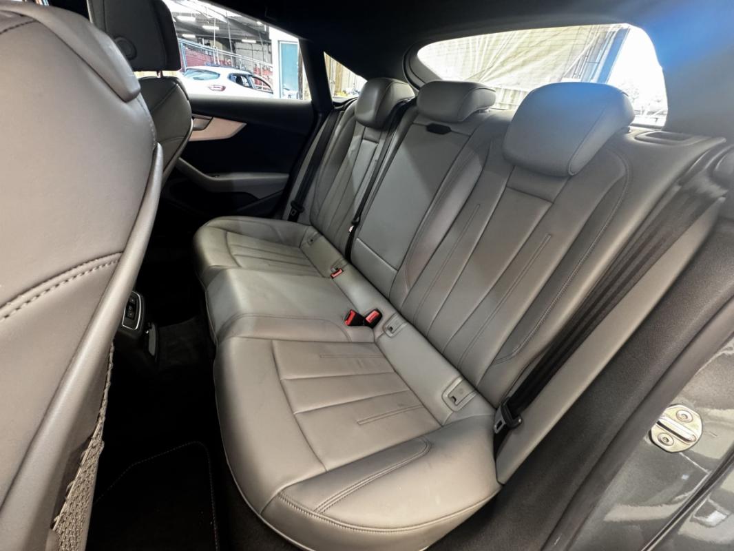 Audi A5 II 45 TFSI 245 QTT S tronic 7 S line SB