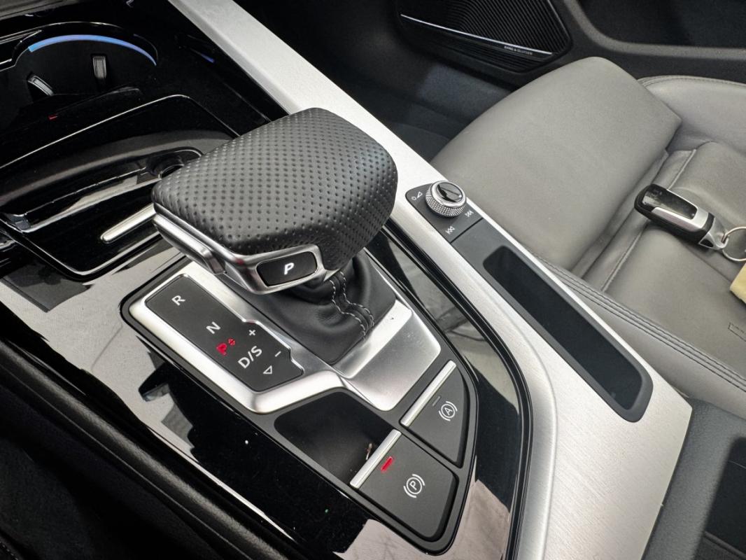 Audi A5 II 45 TFSI 245 QTT S tronic 7 S line SB