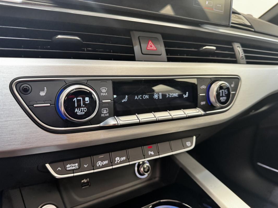 Audi A5 II 45 TFSI 245 QTT S tronic 7 S line SB