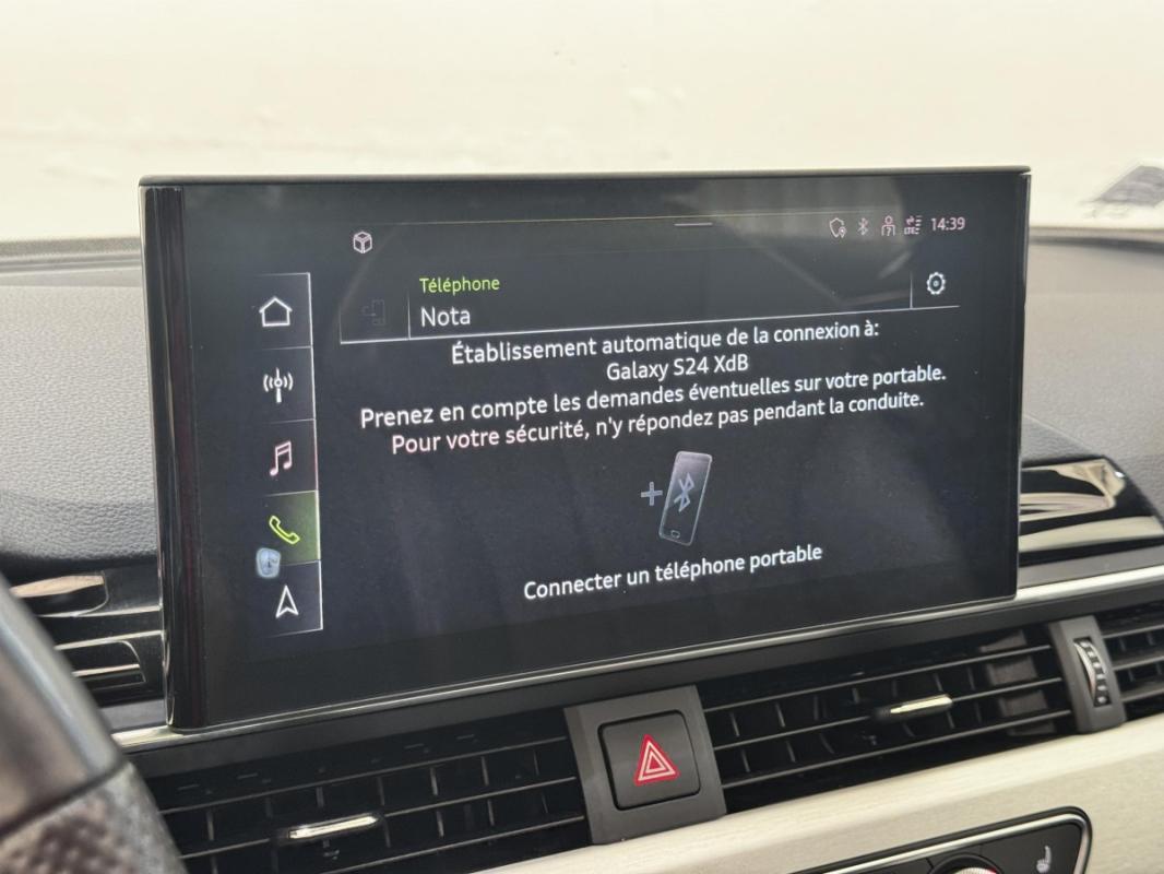 Audi A5 II 45 TFSI 245 QTT S tronic 7 S line SB