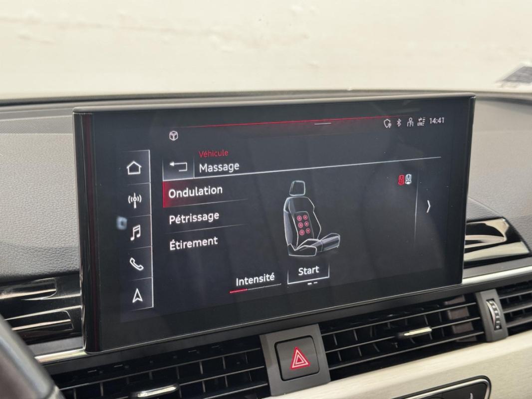 Audi A5 II 45 TFSI 245 QTT S tronic 7 S line SB