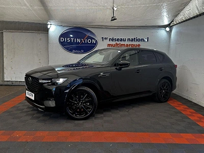 Mazda cx-60 2.5 e-Sky PHEV BVA8 Homura