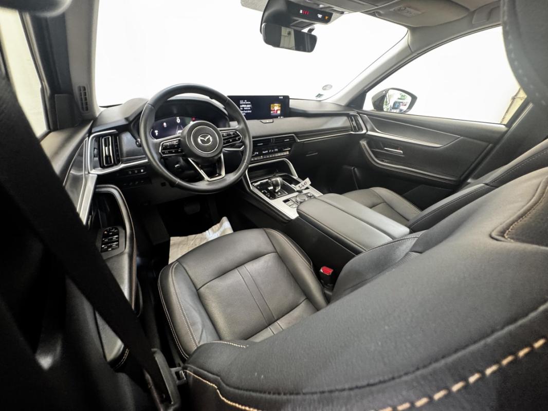 Mazda cx-60 2.5 e-Sky PHEV BVA8 Homura