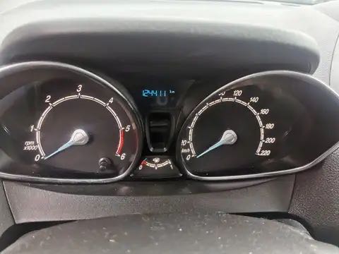 Ford Tourneo Courier 2016