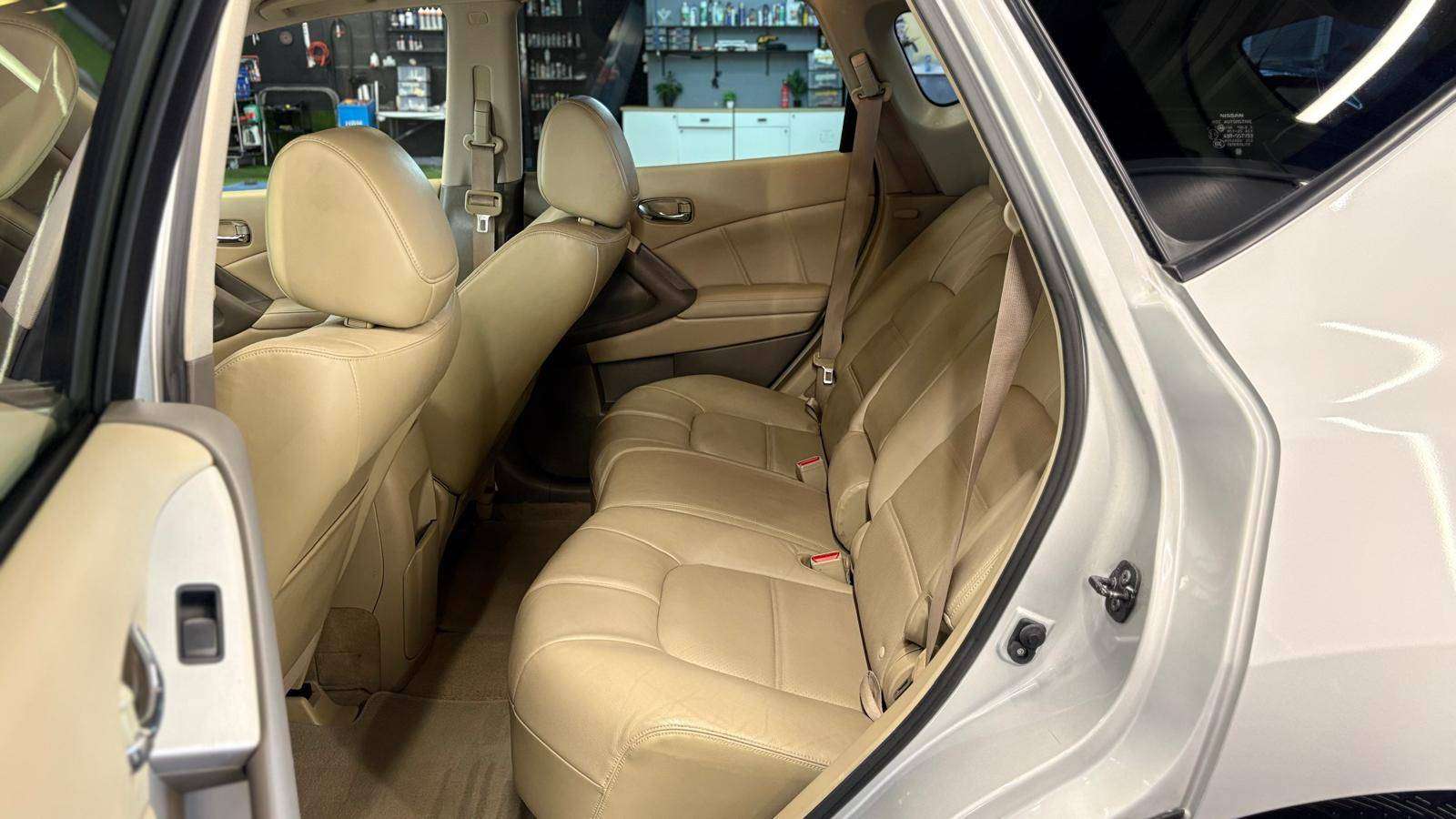 Nissan Murano 2.5dci diesel automaat bj2014 eur5 177011km