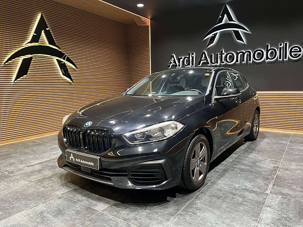 BMW 116 116 d *GARANTIE*NAVI*CRUISE*CAPTEUR AV+AR*