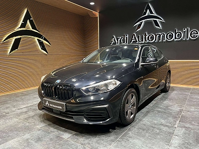 BMW 116 116 d *GARANTIE*NAVI*CRUISE*CAPTEUR AV+AR*