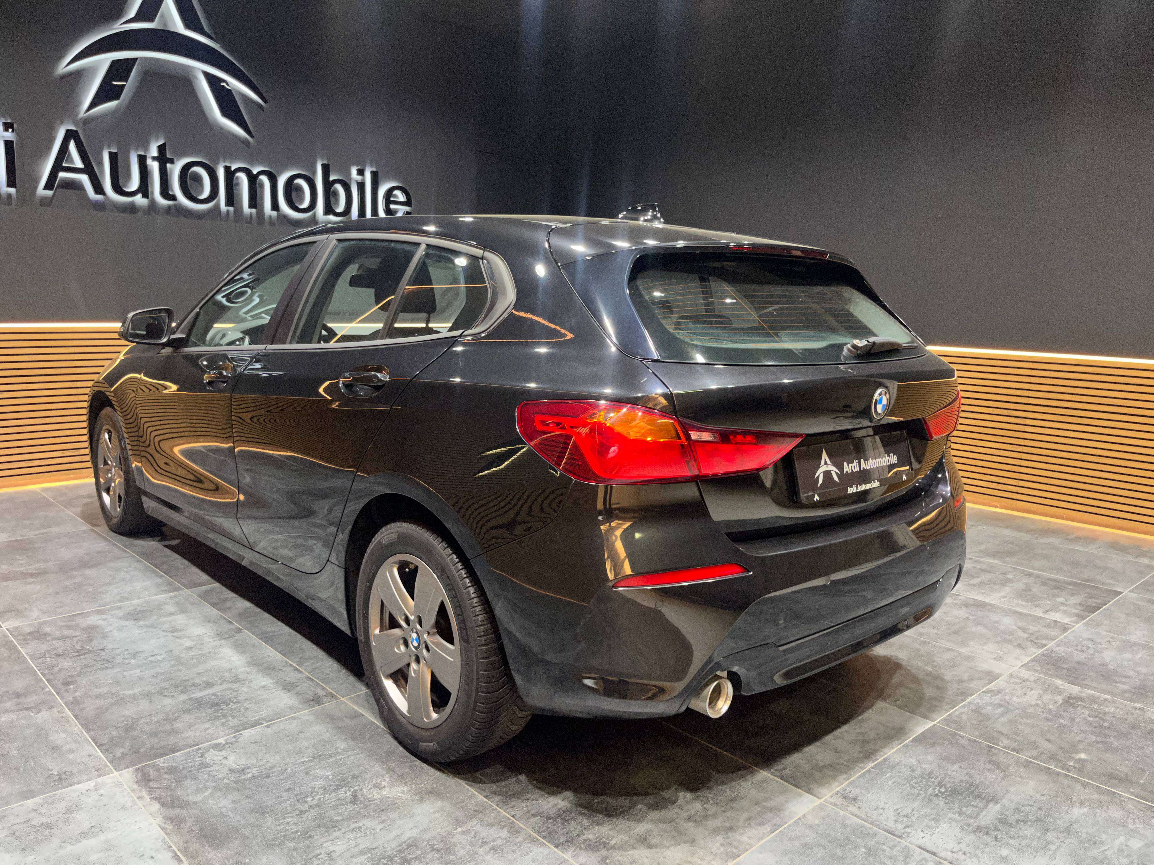 BMW 116 116 d *GARANTIE*NAVI*CRUISE*CAPTEUR AV+AR*