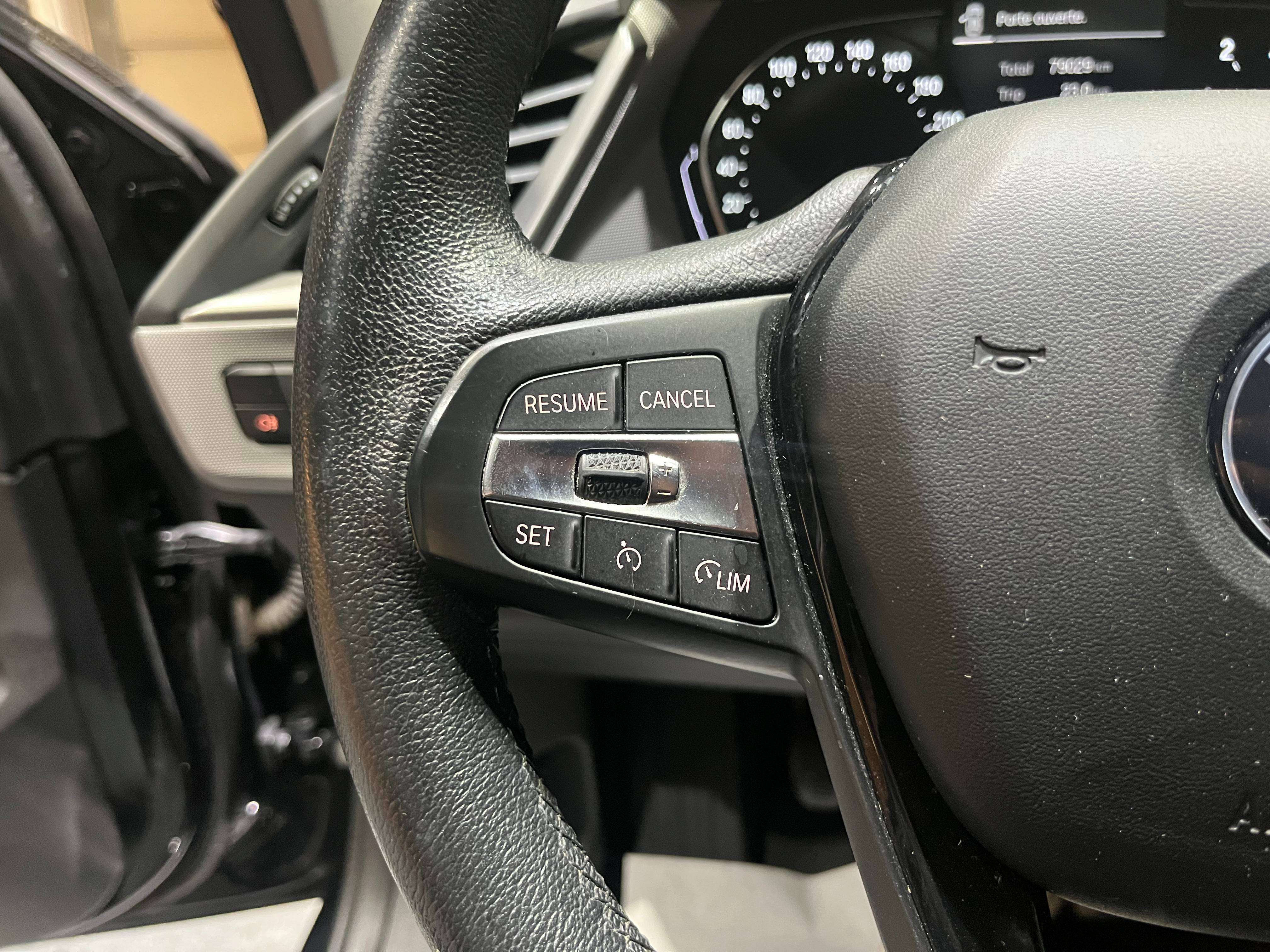BMW 116 116 d *GARANTIE*NAVI*CRUISE*CAPTEUR AV+AR*