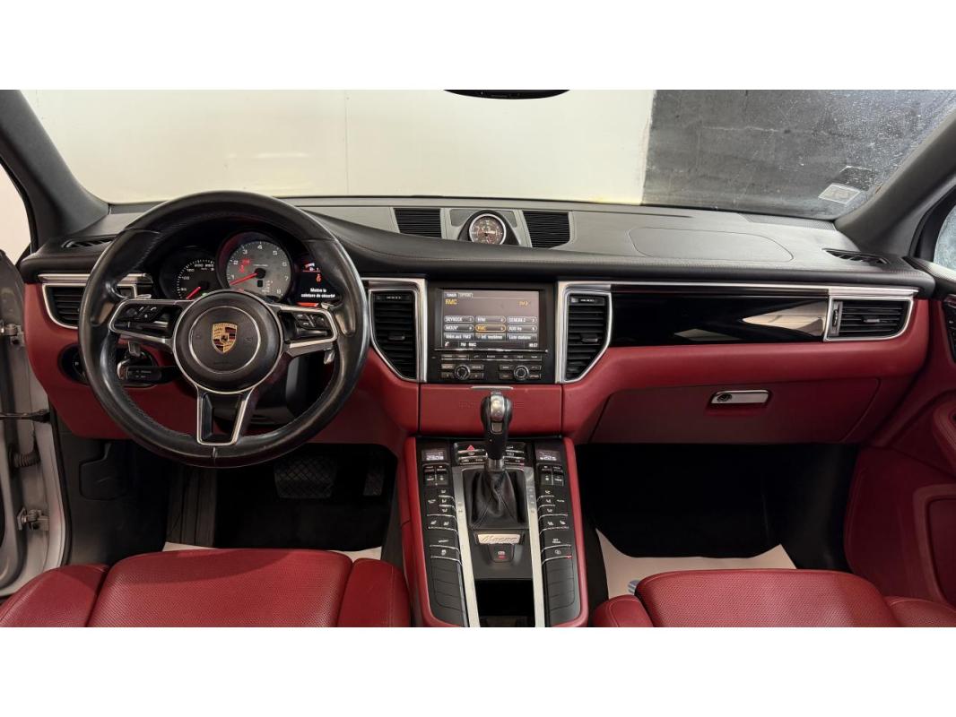 Porsche Macan S 3.0i V6 - TO PACK CHRONO ENTRETIEN PORSCHE