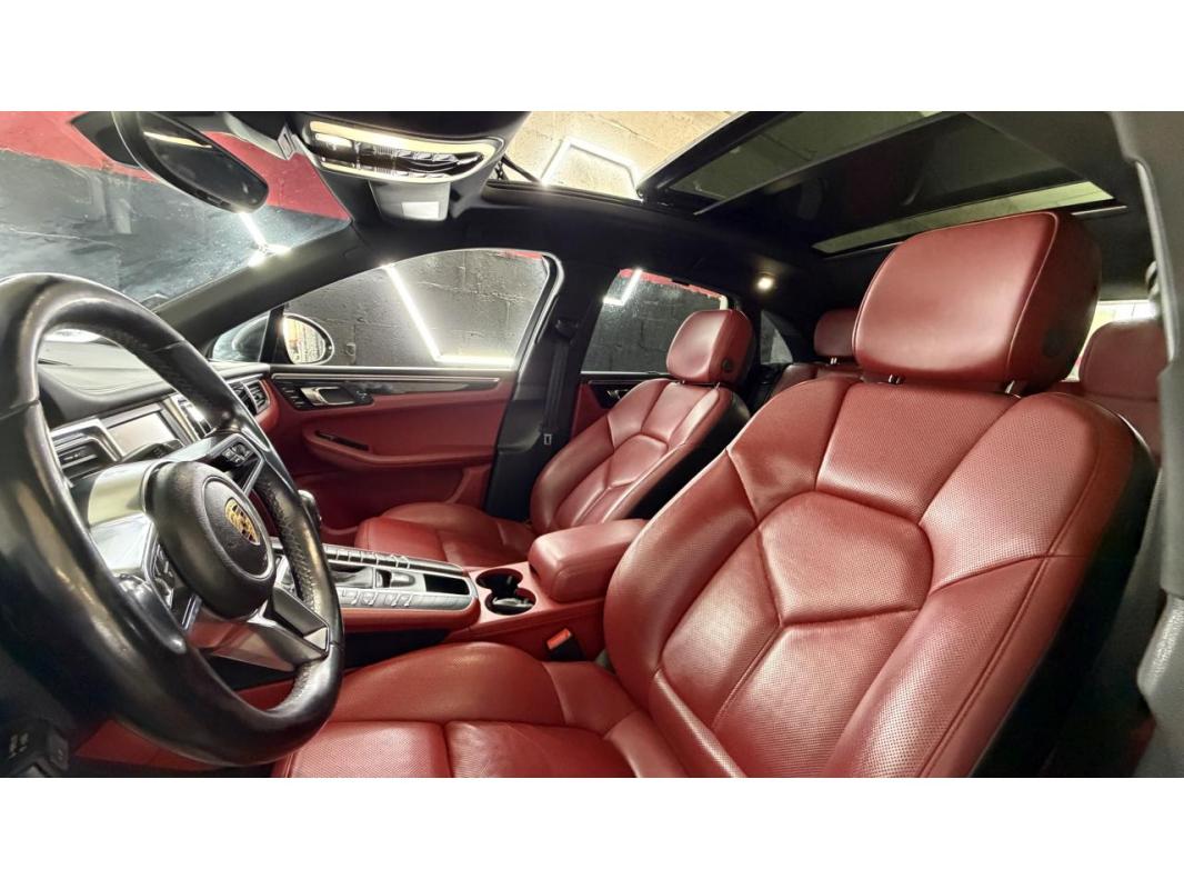Porsche Macan S 3.0i V6 - TO PACK CHRONO ENTRETIEN PORSCHE