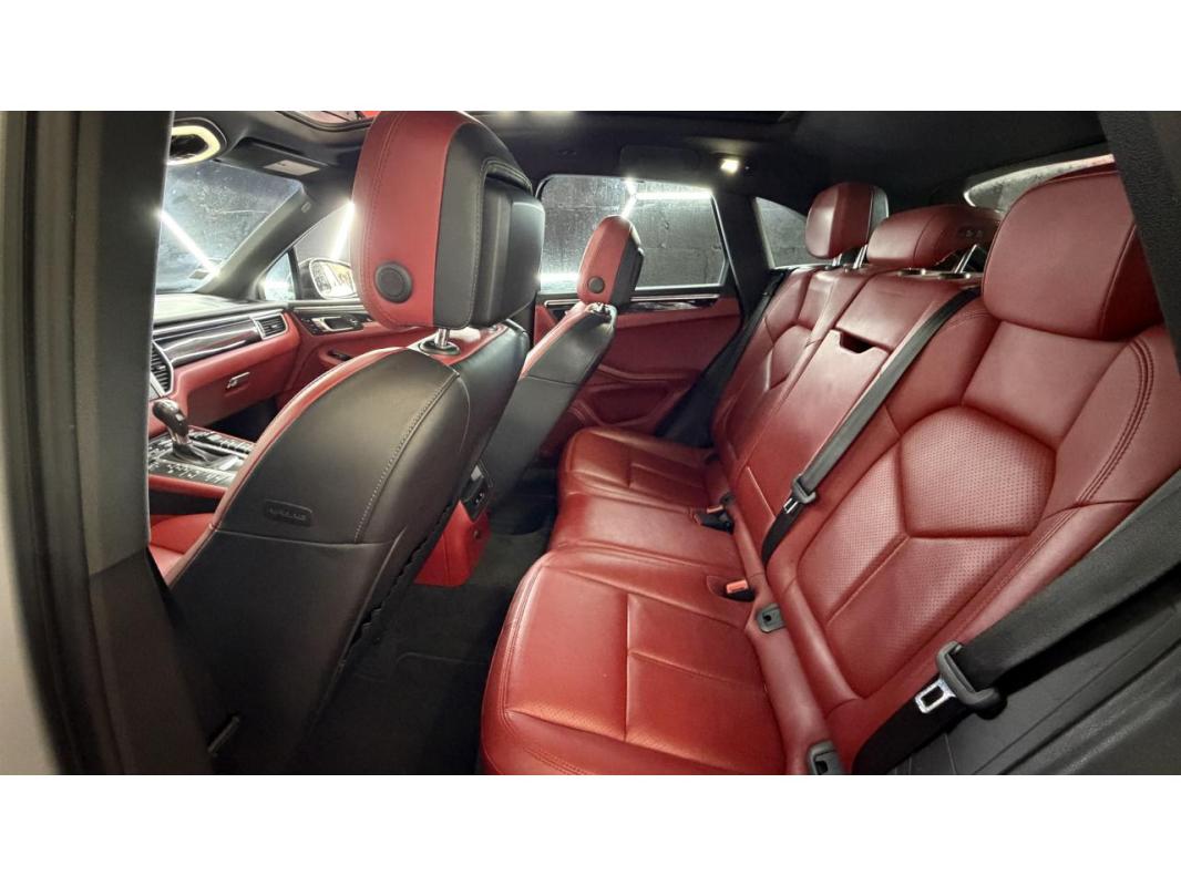 Porsche Macan S 3.0i V6 - TO PACK CHRONO ENTRETIEN PORSCHE