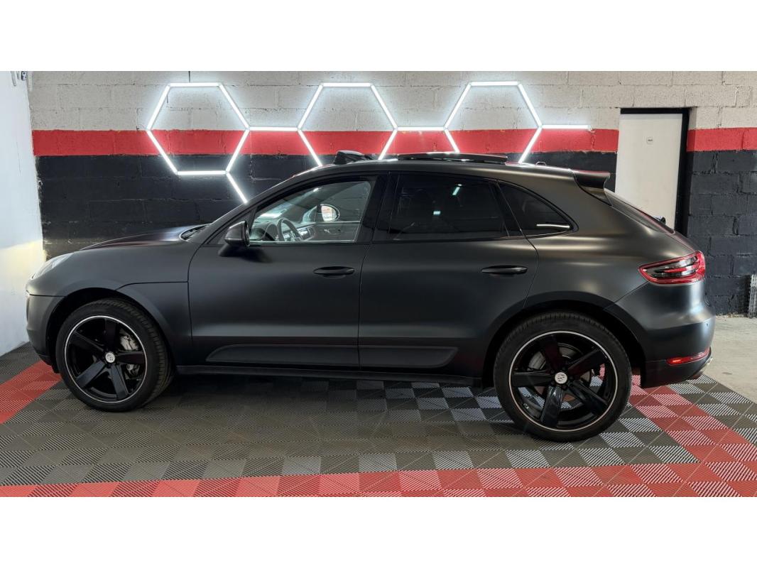 Porsche Macan S 3.0i V6 - TO PACK CHRONO ENTRETIEN PORSCHE