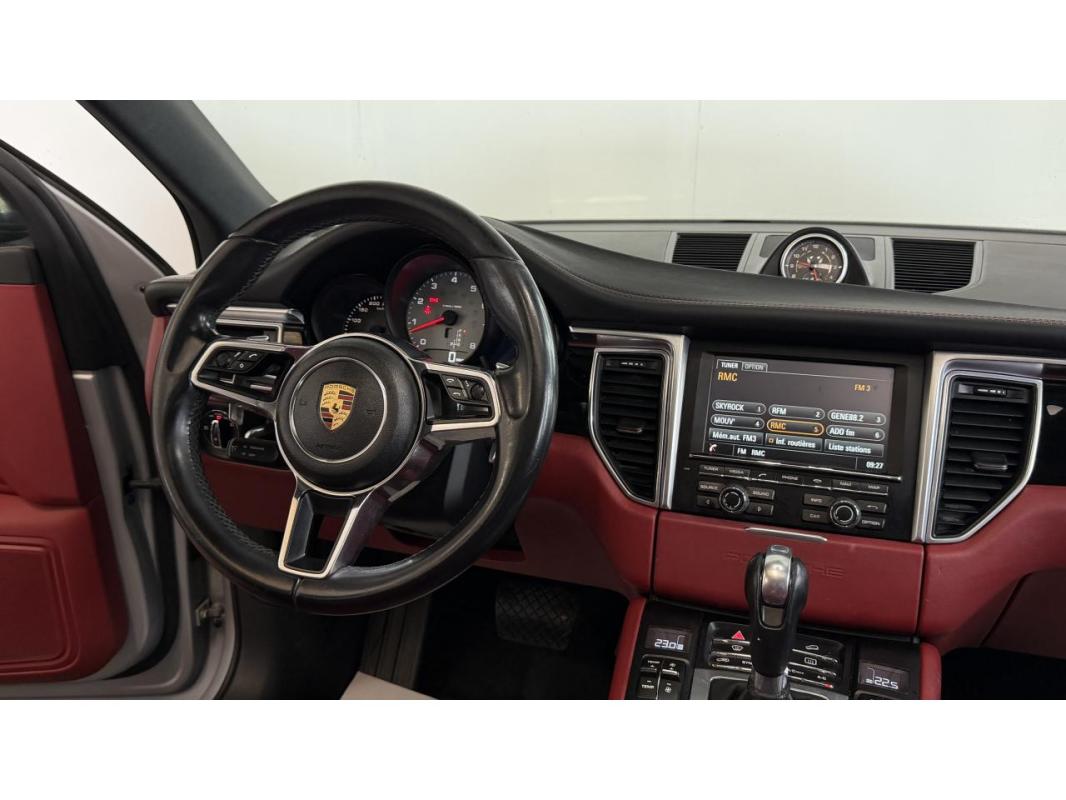 Porsche Macan S 3.0i V6 - TO PACK CHRONO ENTRETIEN PORSCHE
