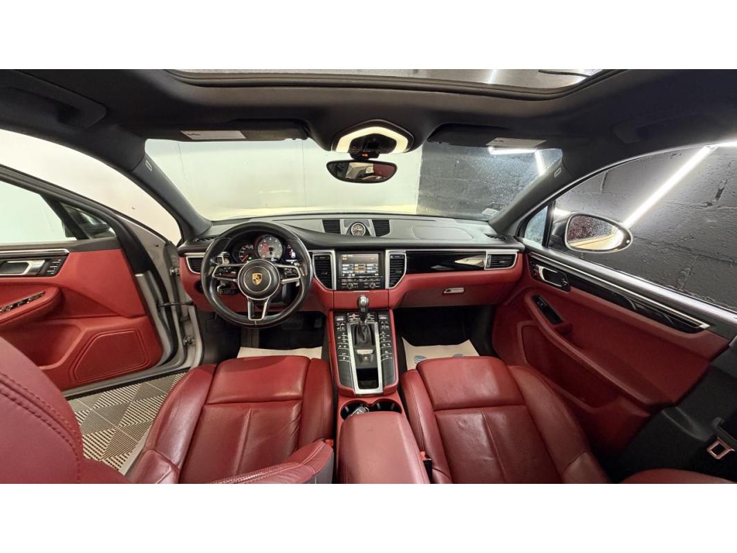 Porsche Macan S 3.0i V6 - TO PACK CHRONO ENTRETIEN PORSCHE