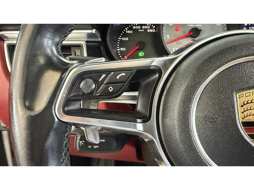 Porsche Macan S 3.0i V6 - TO PACK CHRONO ENTRETIEN PORSCHE