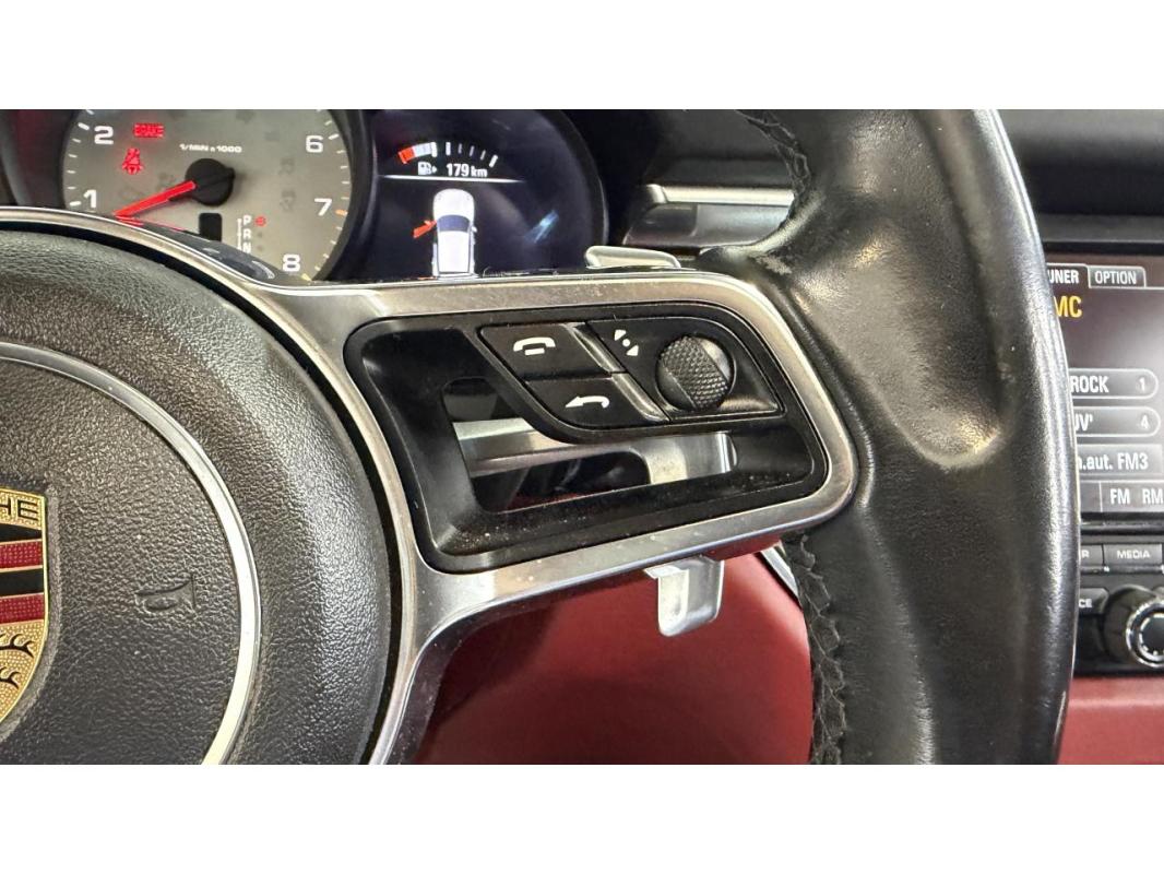 Porsche Macan S 3.0i V6 - TO PACK CHRONO ENTRETIEN PORSCHE