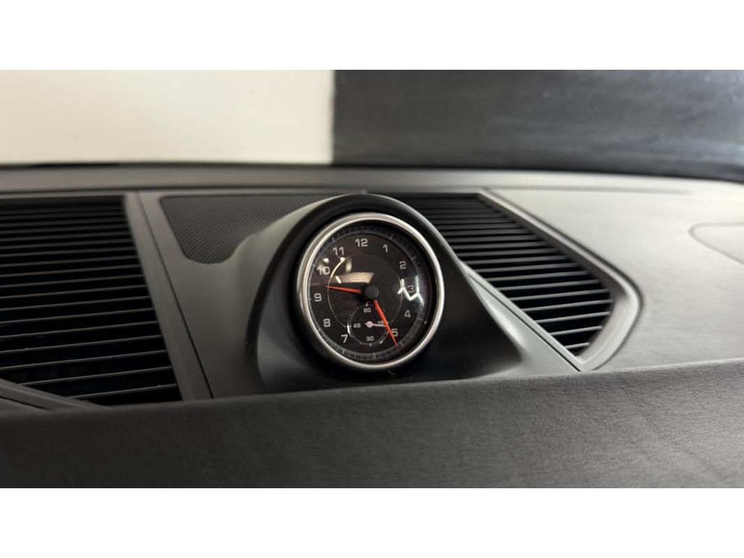 Porsche Macan S 3.0i V6 - TO PACK CHRONO ENTRETIEN PORSCHE