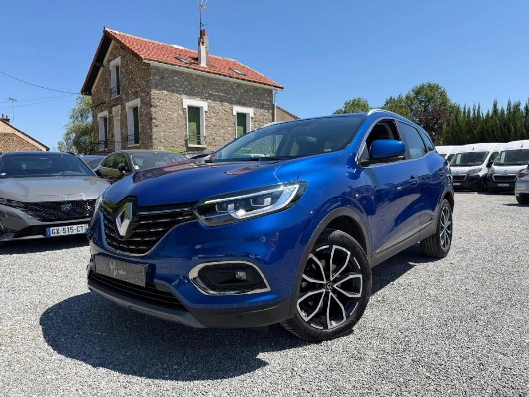 Renault Kadjar Blue dCi 115 EDC Intens / 1 MAIN GARANTIE