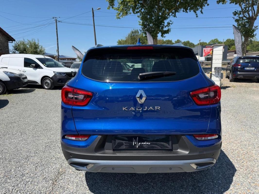 Renault Kadjar Blue dCi 115 EDC Intens / 1 MAIN GARANTIE