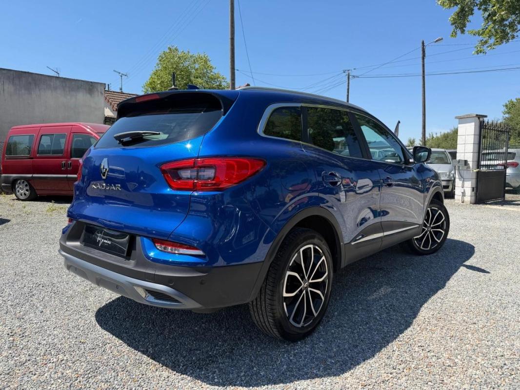 Renault Kadjar Blue dCi 115 EDC Intens / 1 MAIN GARANTIE