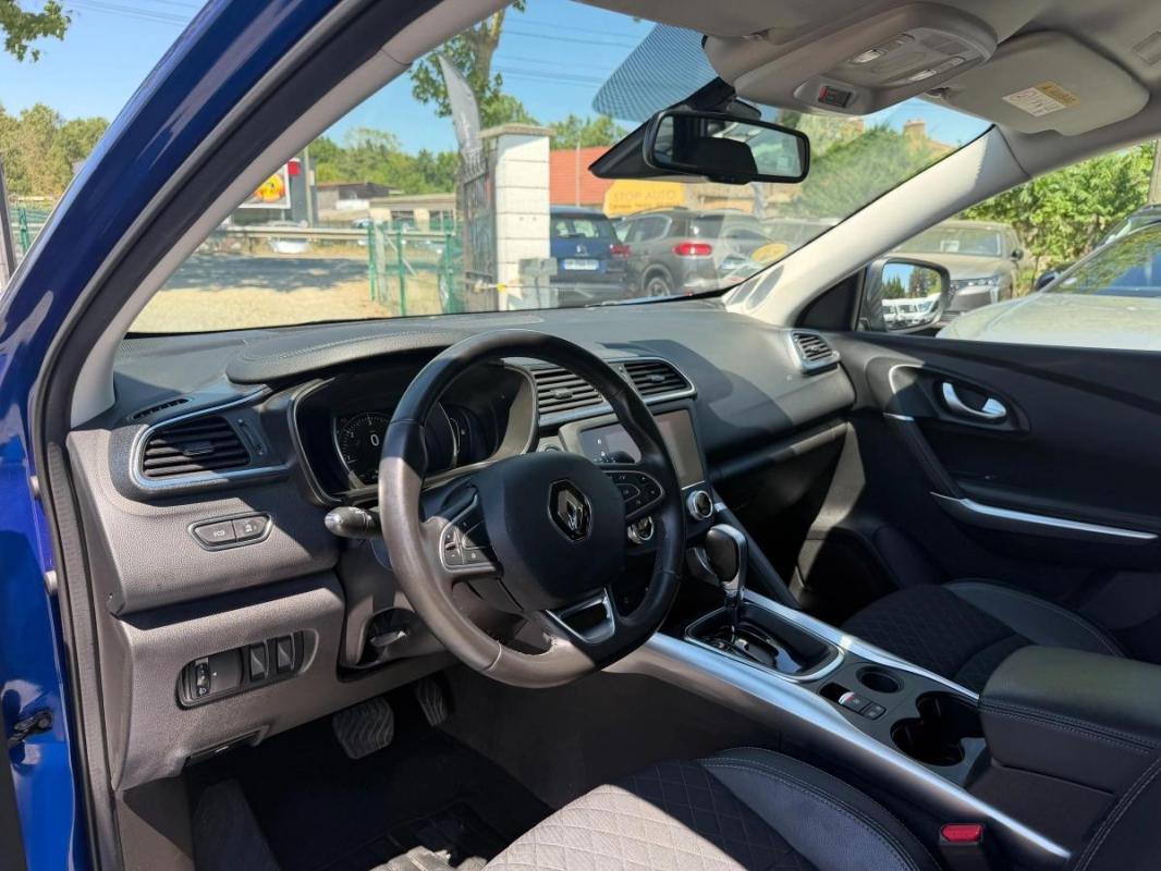 Renault Kadjar Blue dCi 115 EDC Intens / 1 MAIN GARANTIE