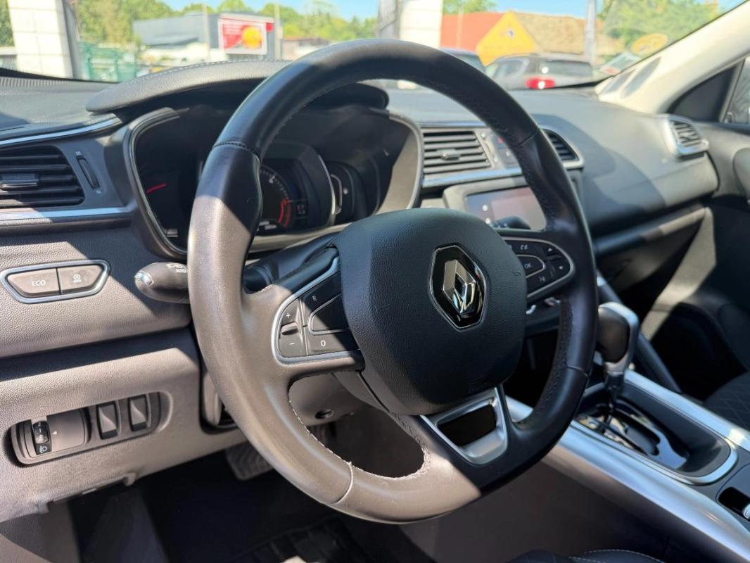 Renault Kadjar Blue dCi 115 EDC Intens / 1 MAIN GARANTIE