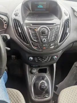 Ford Tourneo Courier 2016