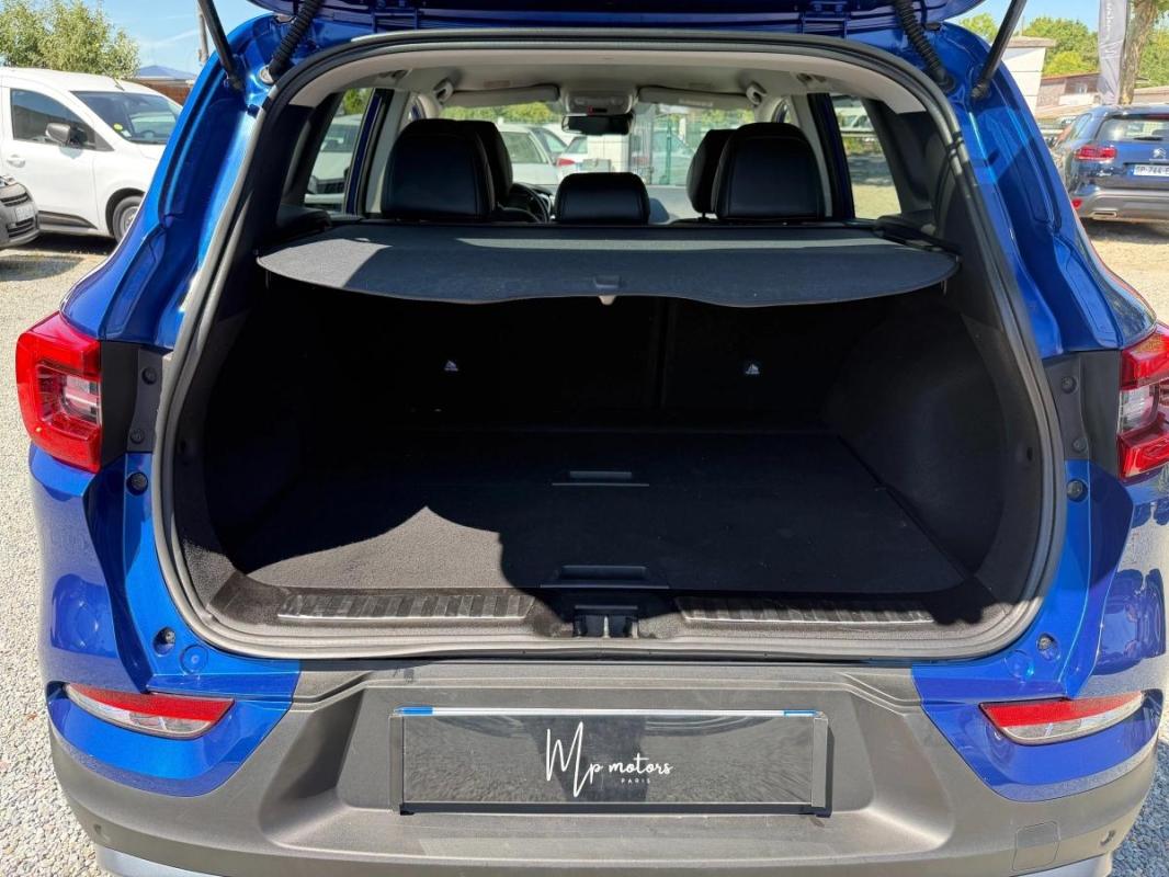 Renault Kadjar Blue dCi 115 EDC Intens / 1 MAIN GARANTIE