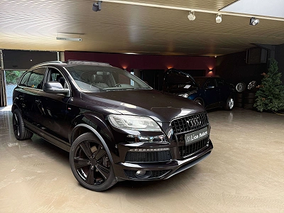 Audi Q7 Q7 3.0 TDi V6 S line Start/Stop Tiptronic EXPORT (VERMOGEN VERLIES)