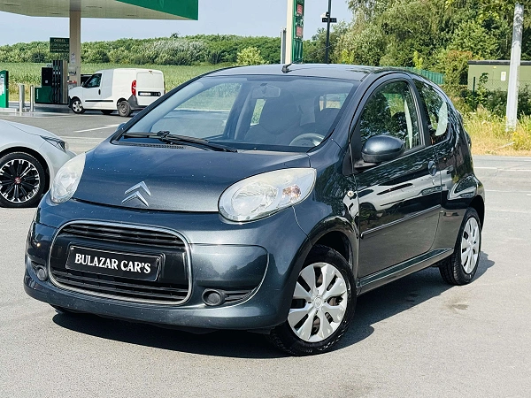 Citroen C1 C1 1.0i Seduction*1 ER MAIN*CARNET*FULL CARNET*GARANTIE 12 MOIS