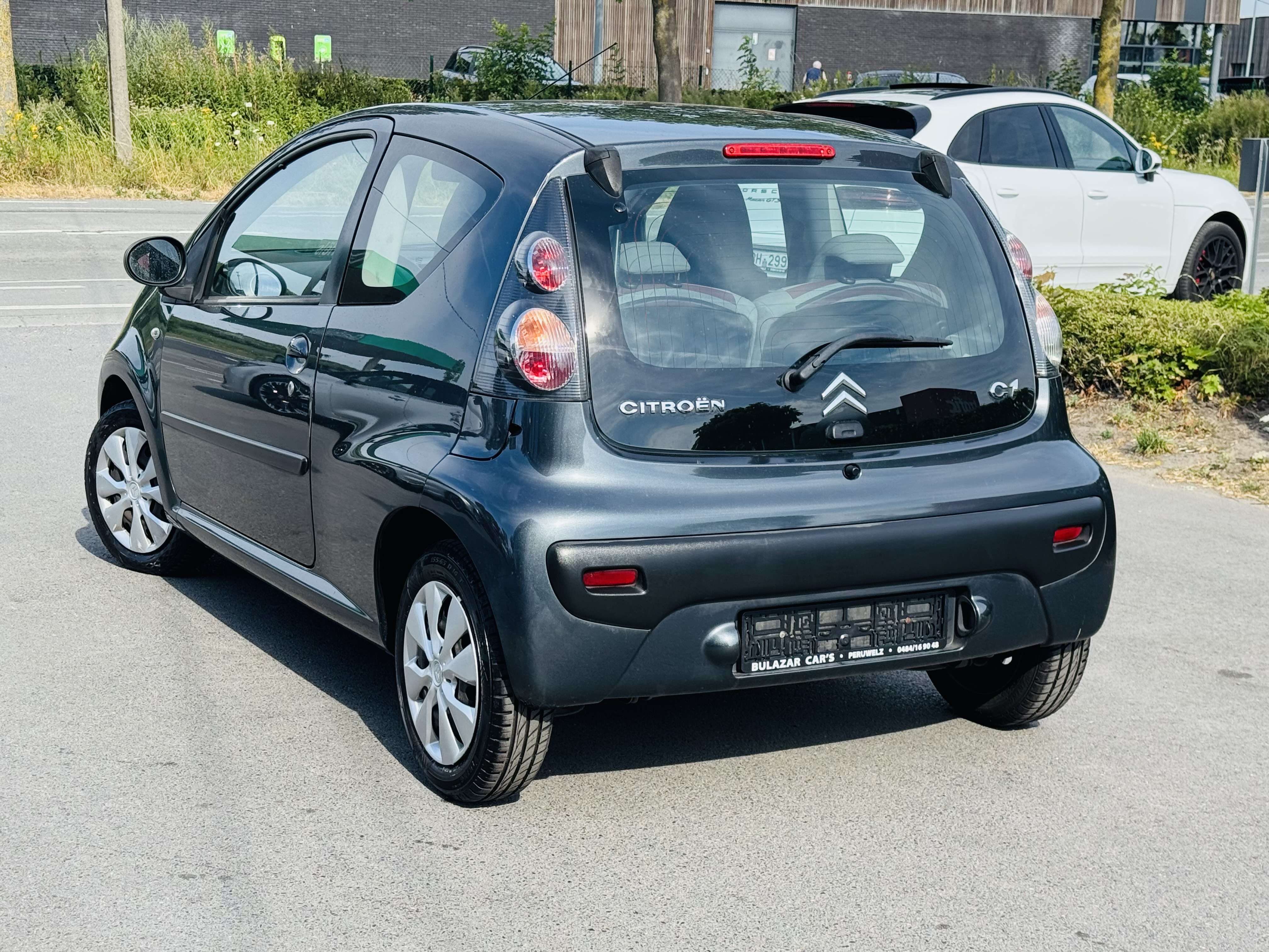Citroen C1 C1 1.0i Seduction*1 ER MAIN*CARNET*FULL CARNET*GARANTIE 12 MOIS
