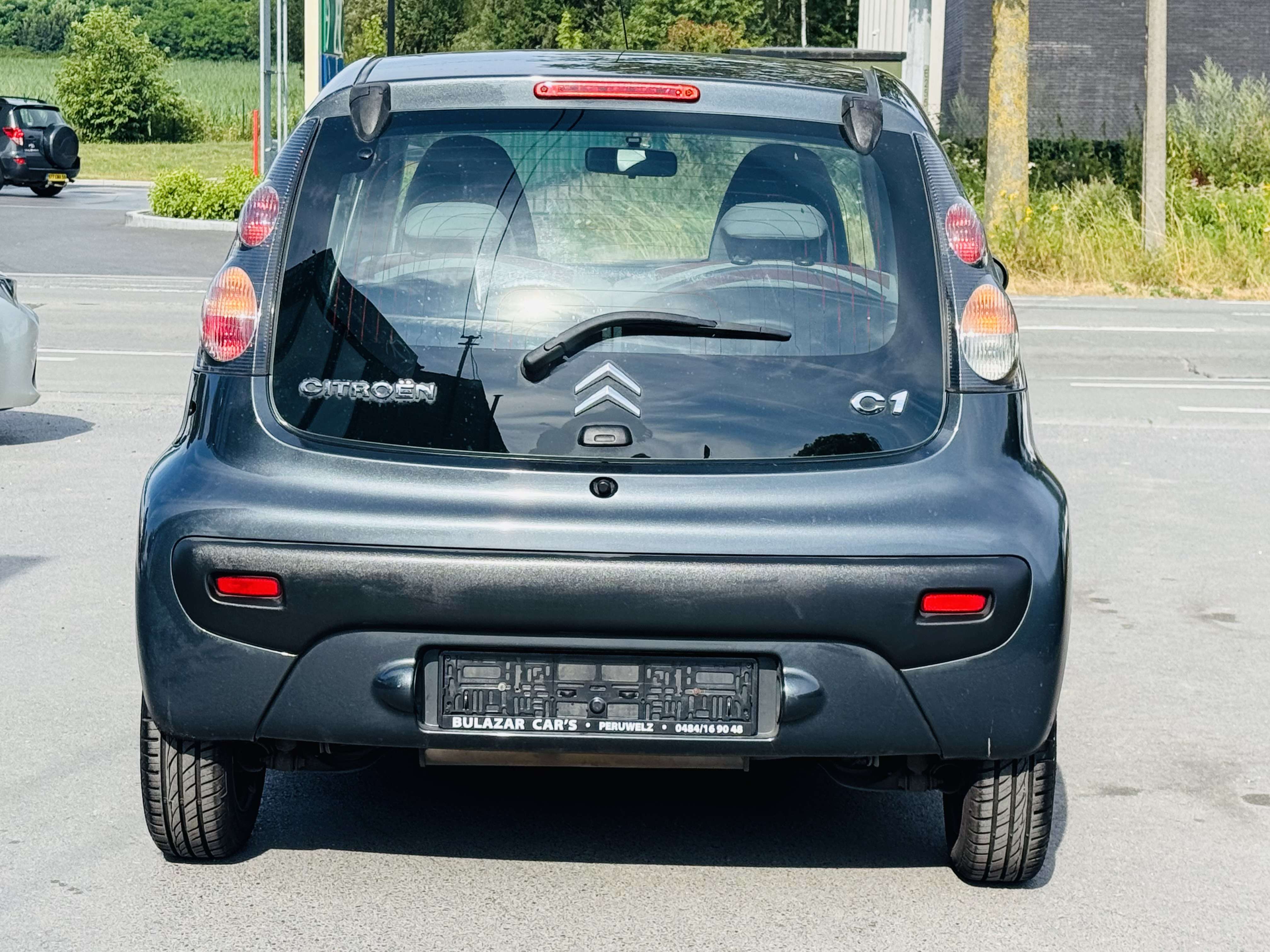 Citroen C1 C1 1.0i Seduction*1 ER MAIN*CARNET*FULL CARNET*GARANTIE 12 MOIS