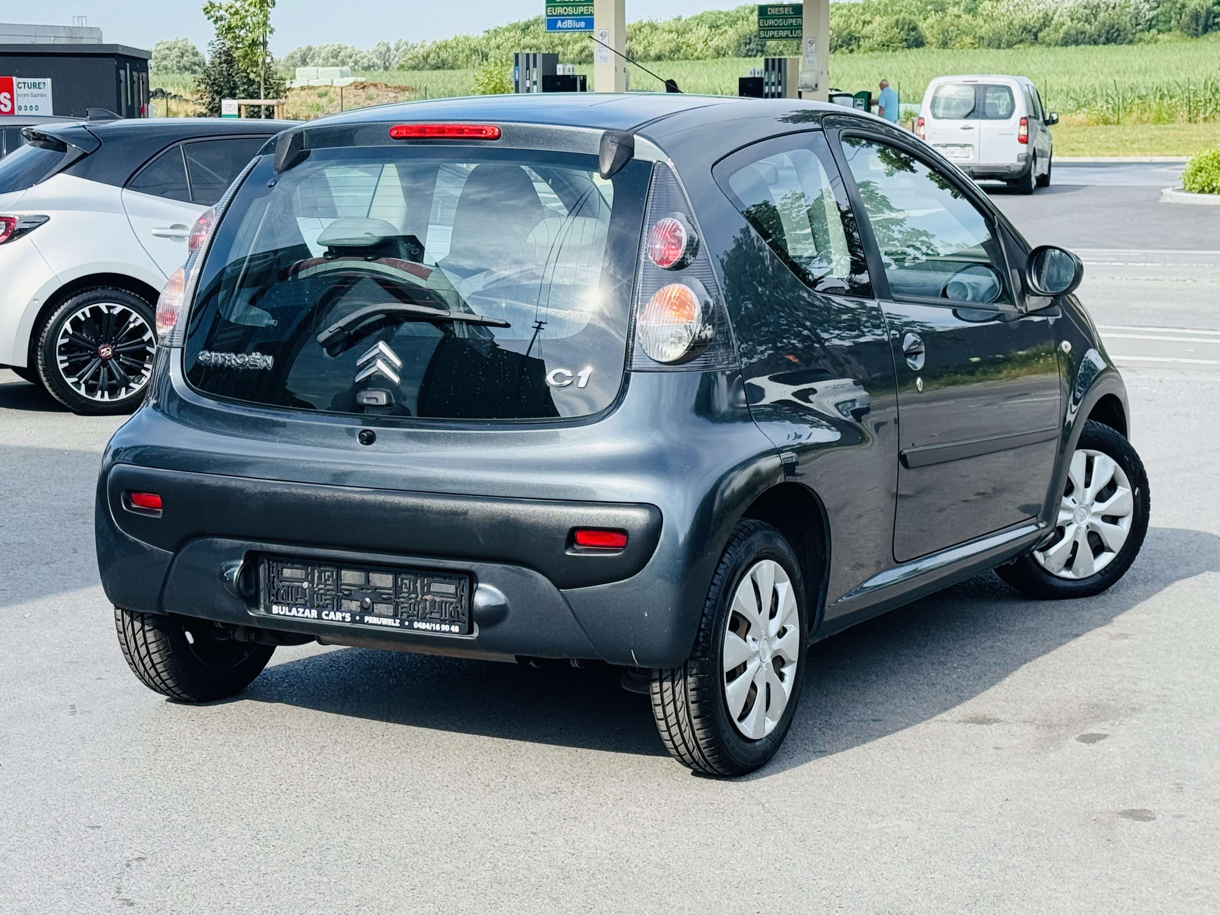Citroen C1 C1 1.0i Seduction*1 ER MAIN*CARNET*FULL CARNET*GARANTIE 12 MOIS