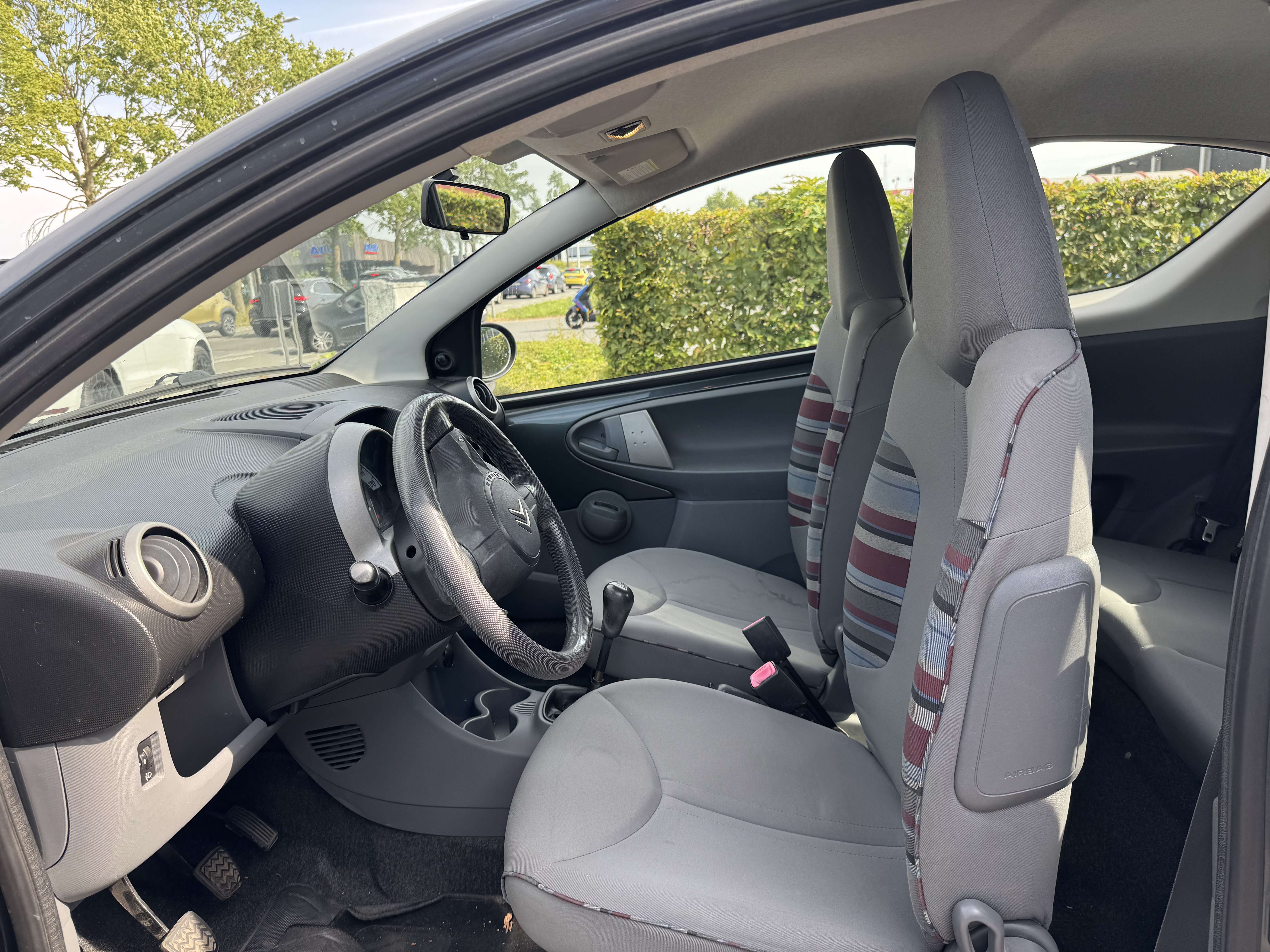 Citroen C1 C1 1.0i Seduction*1 ER MAIN*CARNET*FULL CARNET*GARANTIE 12 MOIS