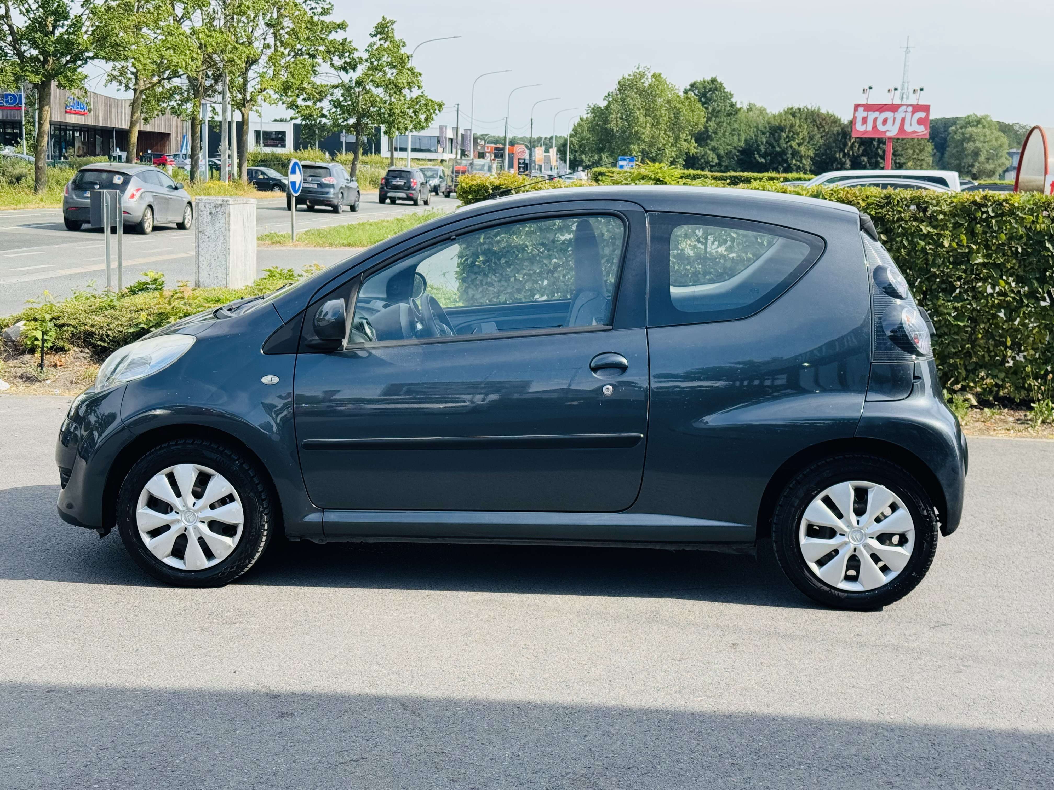 Citroen C1 C1 1.0i Seduction*1 ER MAIN*CARNET*FULL CARNET*GARANTIE 12 MOIS