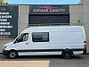 Mercedes-Benz Sprinter Sprinter 316 CDI Multicab L3 H2 | 5 PLAATS | TREKHAAK | AIRCO | NAVI | thumbnail