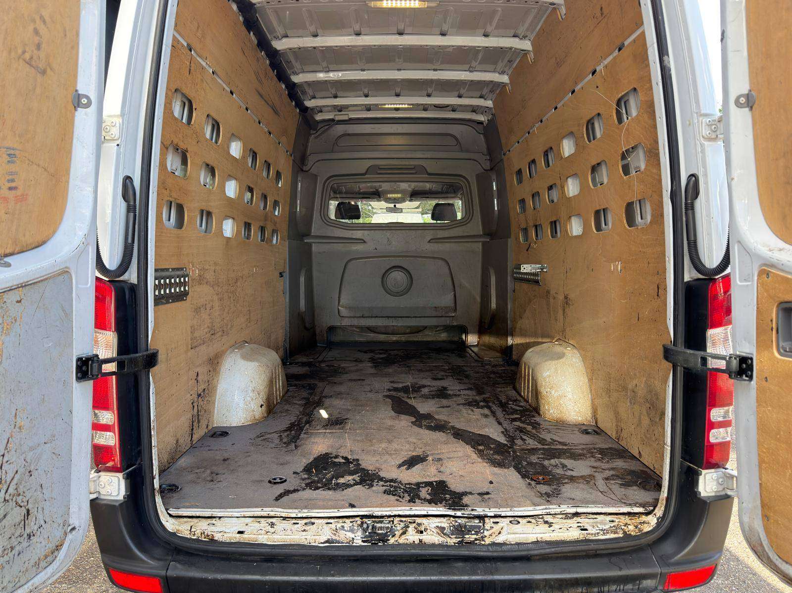 Mercedes-Benz Sprinter Sprinter 316 CDI Multicab L3 H2 | 5 PLAATS | TREKHAAK | AIRCO | NAVI |