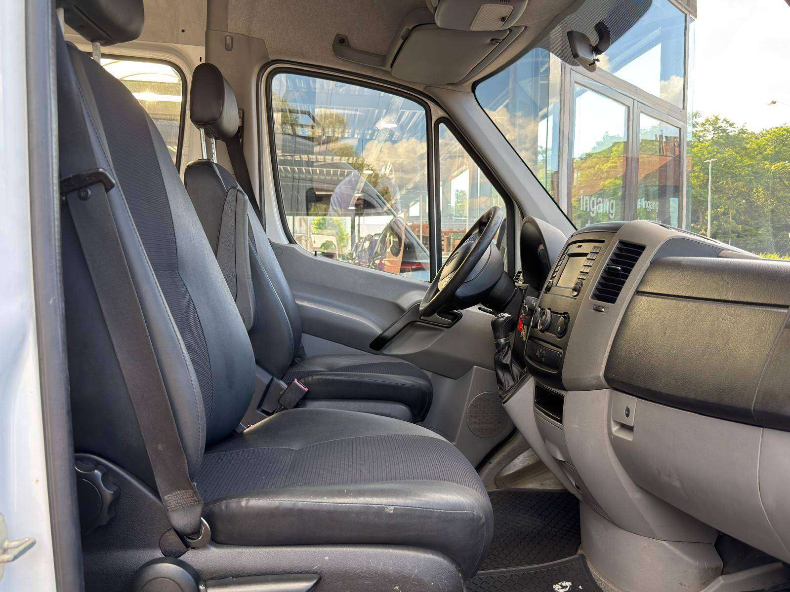 Mercedes-Benz Sprinter Sprinter 316 CDI Multicab L3 H2 | 5 PLAATS | TREKHAAK | AIRCO | NAVI |