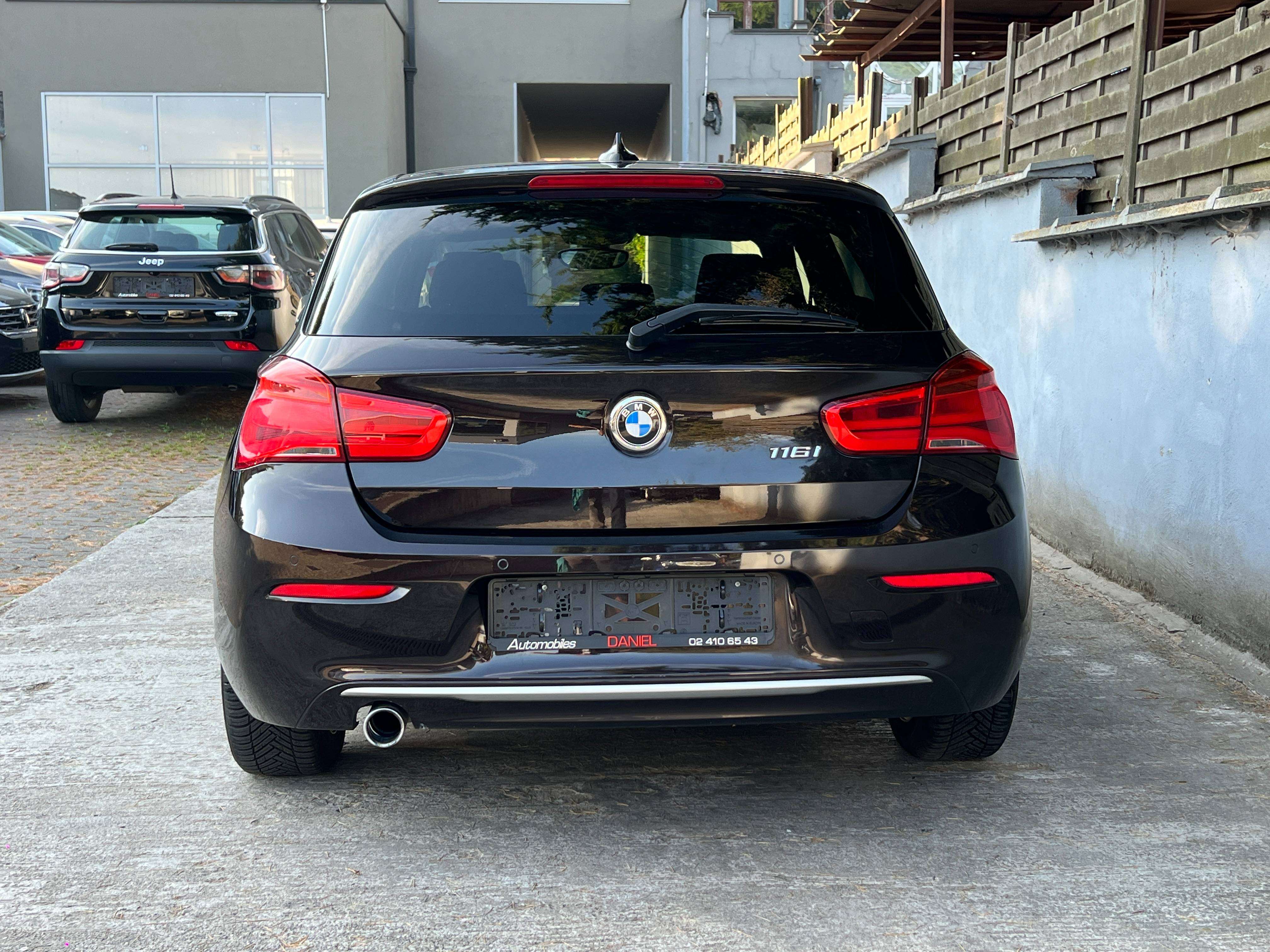 BMW 116 116i Urban Edition
