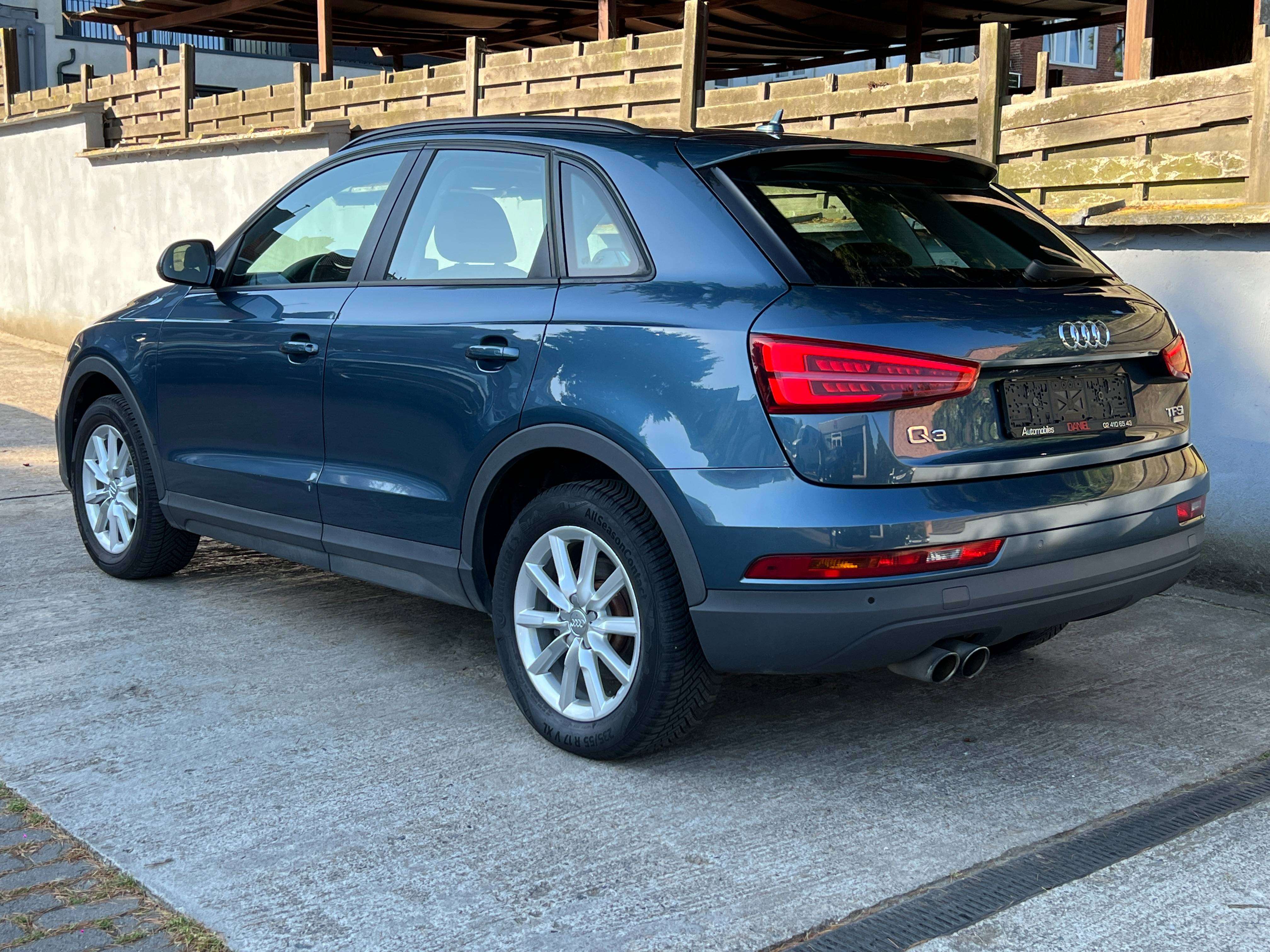 Audi Q3 Q3 1.4 TFSI Sport