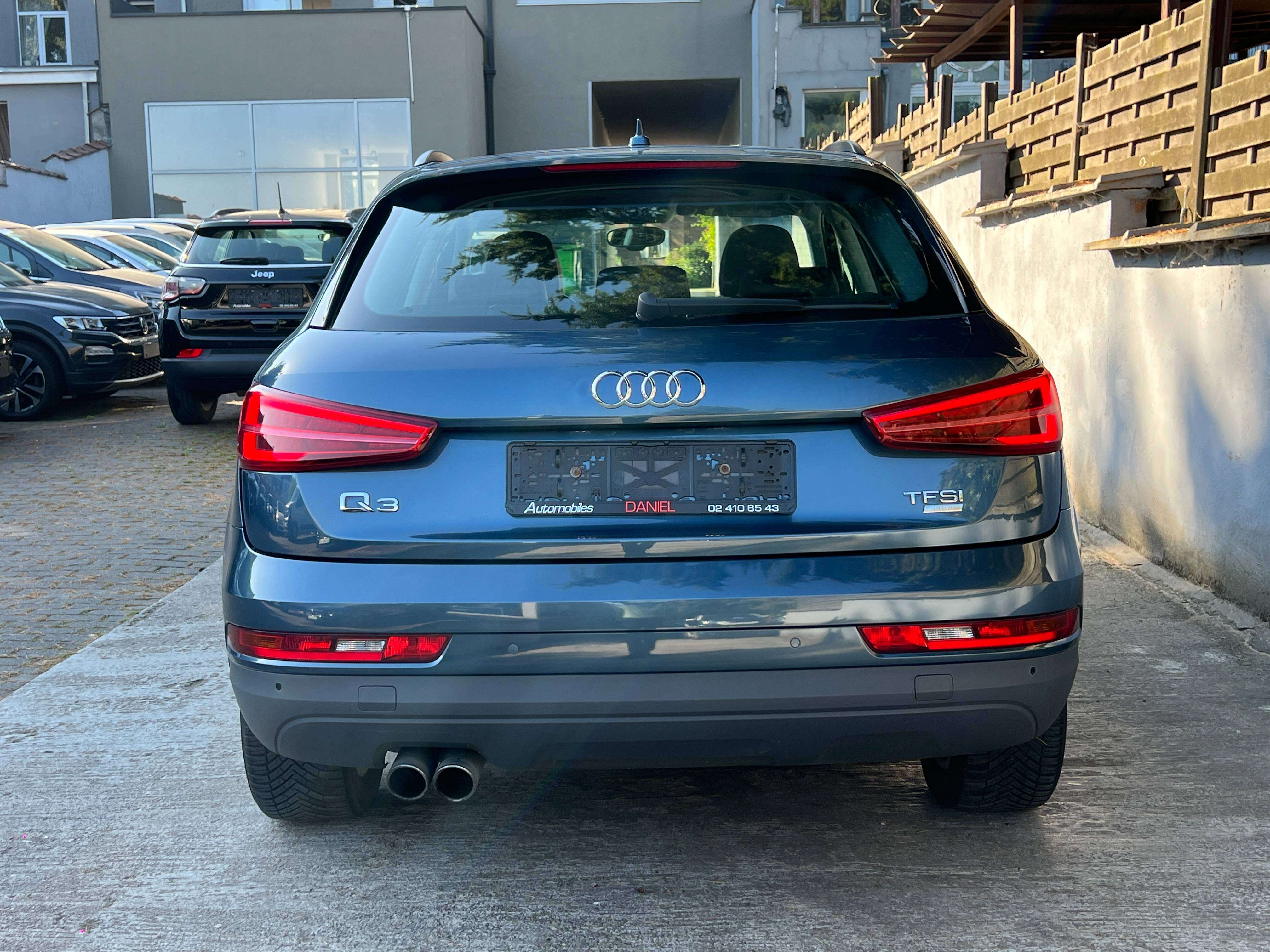 Audi Q3 Q3 1.4 TFSI Sport