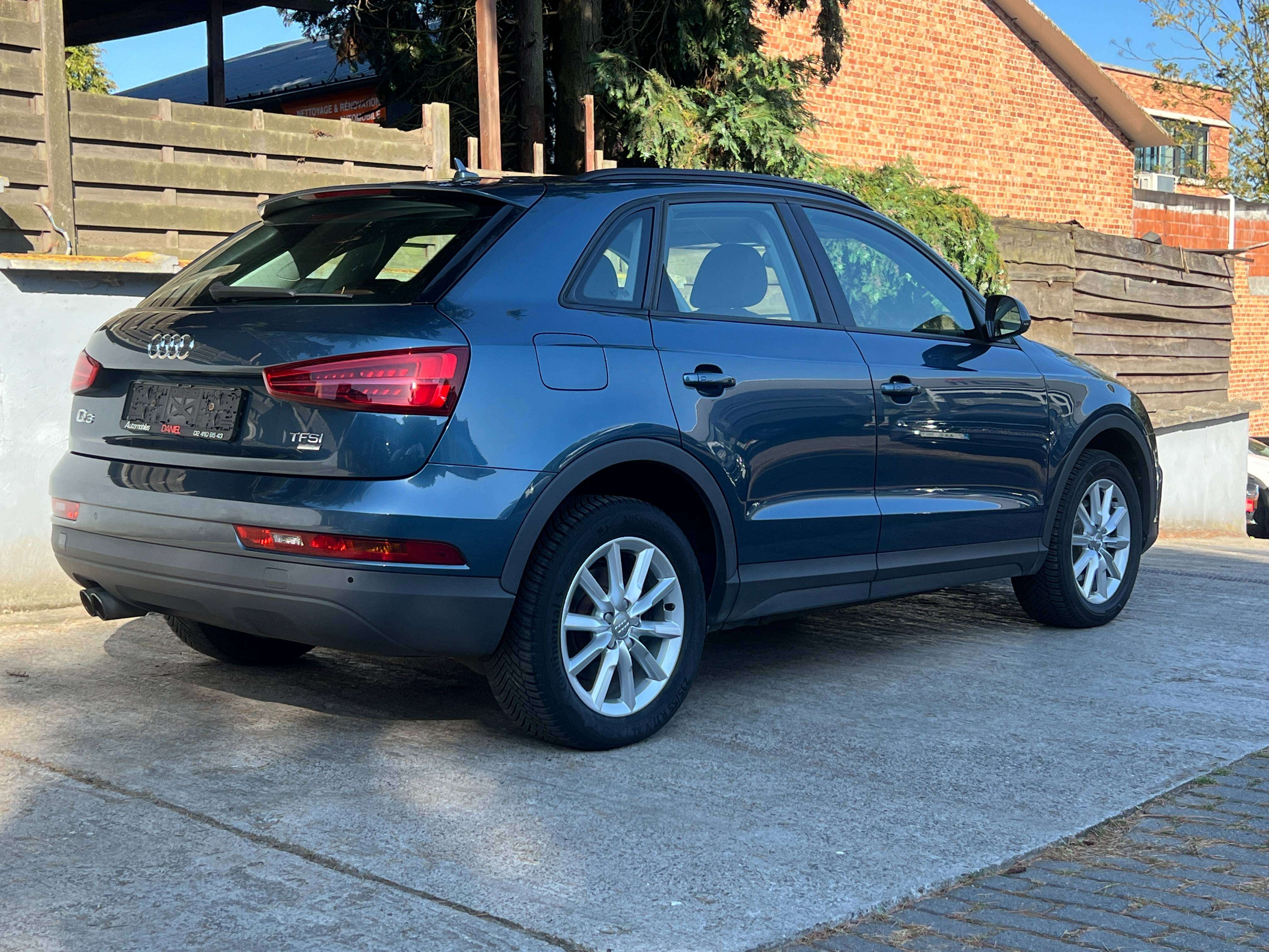 Audi Q3 Q3 1.4 TFSI Sport