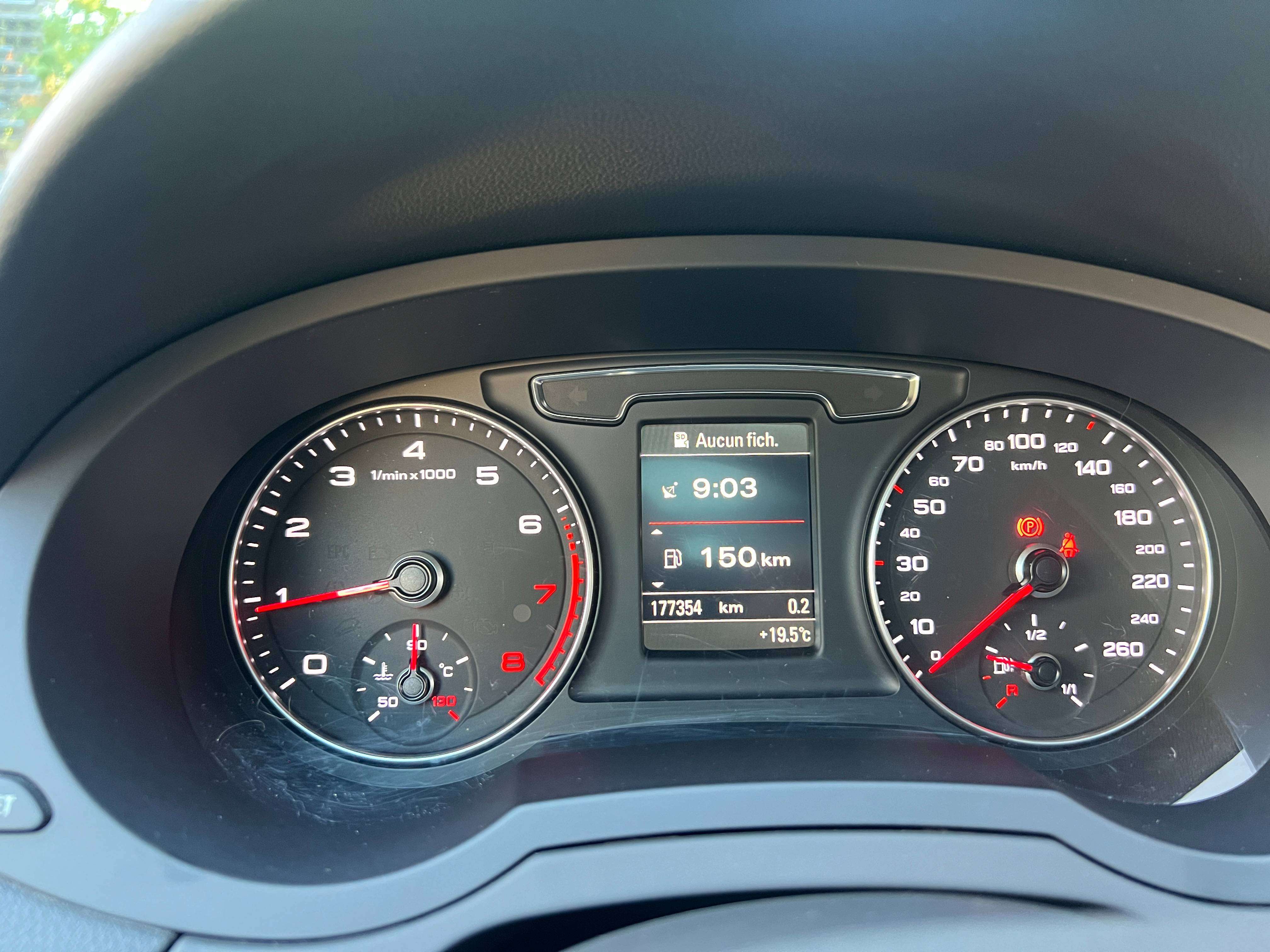 Audi Q3 Q3 1.4 TFSI Sport