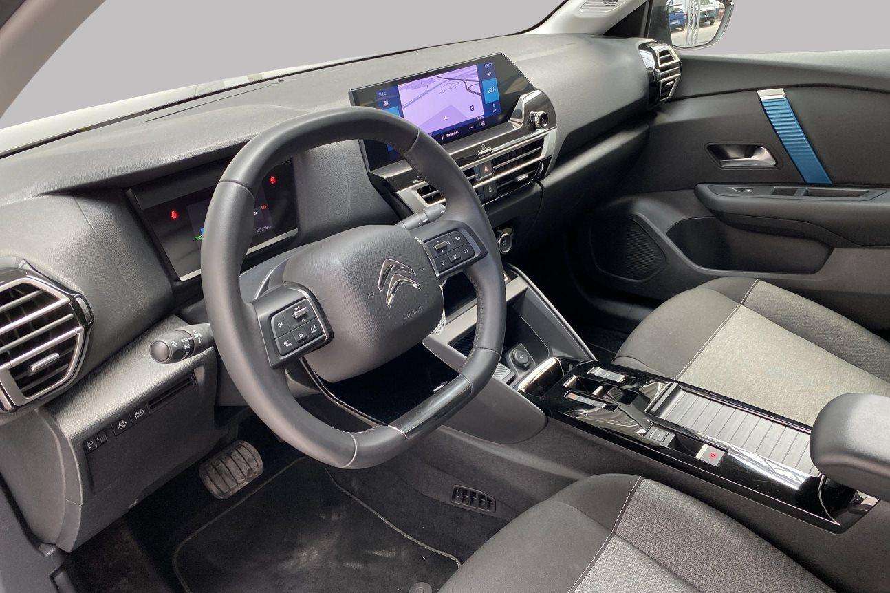 Citroen C4 FEEL* Caméra GPS Jantes alu