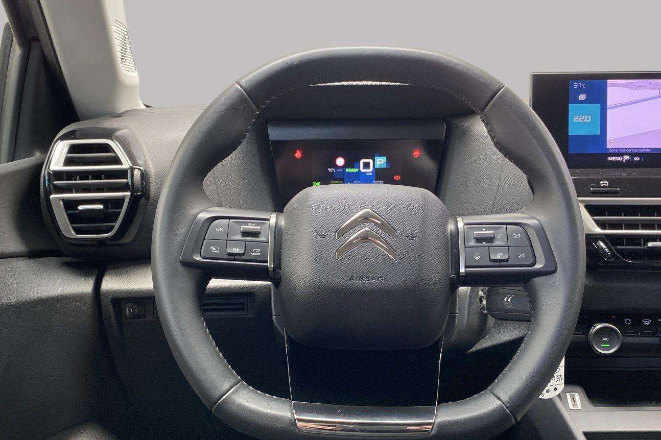 Citroen C4 FEEL* Caméra GPS Jantes alu